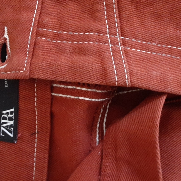 Zara Mini Skirt - Picture 3 of 7